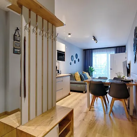Gorski Przystanek Apartament Parzenica I Rozeta Zakopane Eksteriør bilde