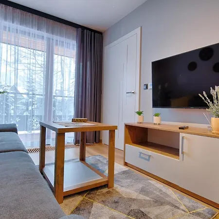 Gorski Przystanek Apartament Parzenica I Rozeta Zakopane Eksteriør bilde
