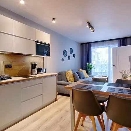 Gorski Przystanek Apartament Parzenica I Rozeta Zakopane Eksteriør bilde