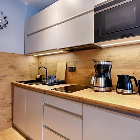 Gorski Przystanek Apartament Parzenica I Rozeta Zakopane Eksteriør bilde
