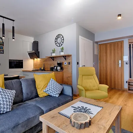 Gorski Przystanek Apartament Parzenica I Rozeta Zakopane Eksteriør bilde