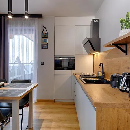 Gorski Przystanek Apartament Parzenica I Rozeta Zakopane Eksteriør bilde
