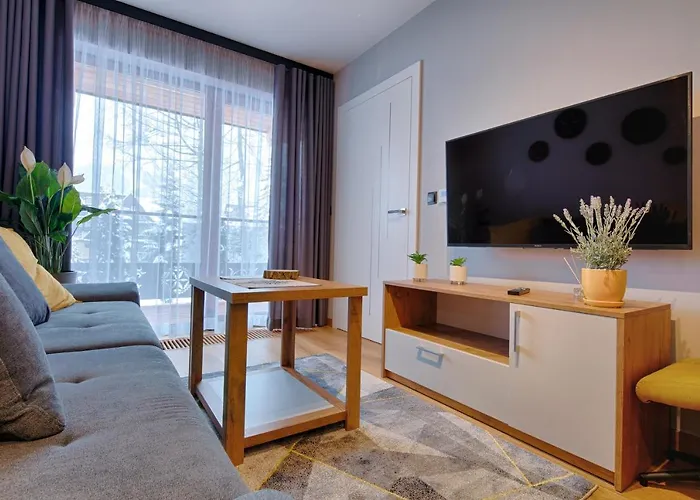 Gorski Przystanek Apartament Parzenica I Rozeta