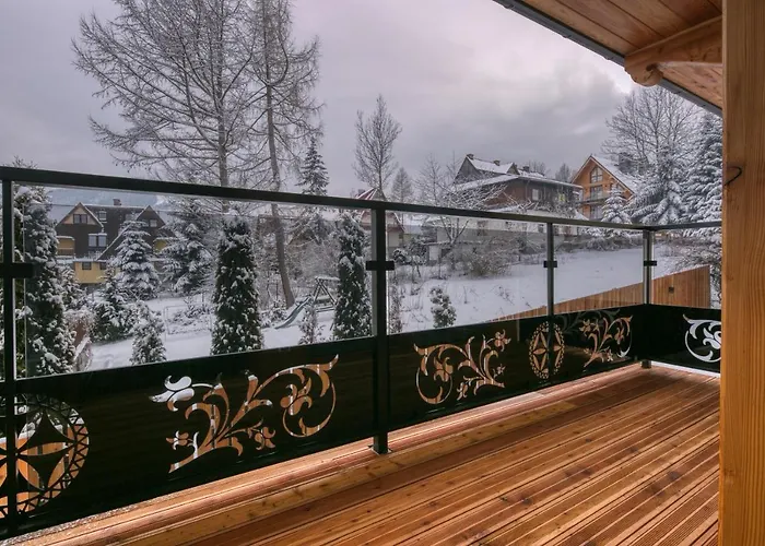 Gorski Przystanek Apartament Parzenica I Rozeta
