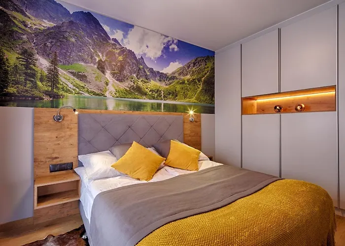 Gorski Przystanek Apartament Parzenica I Rozeta