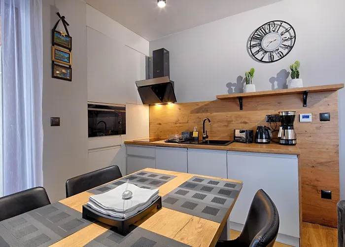 Gorski Przystanek Apartament Parzenica I Rozeta