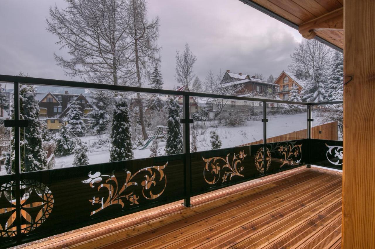 Gorski Przystanek Parzenica I Rozeta Apartment *