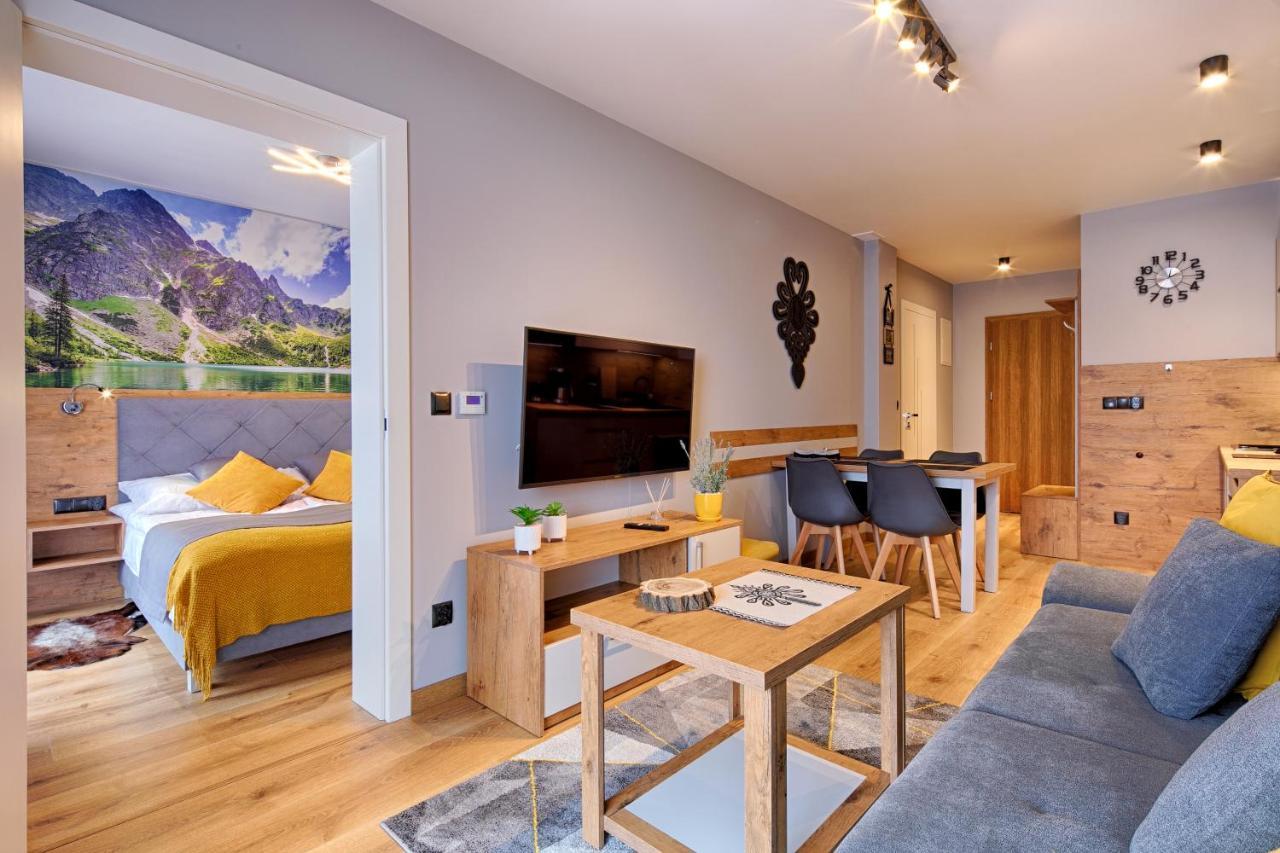 Apartment Gorski Przystanek Parzenica I Rozeta Zakopane