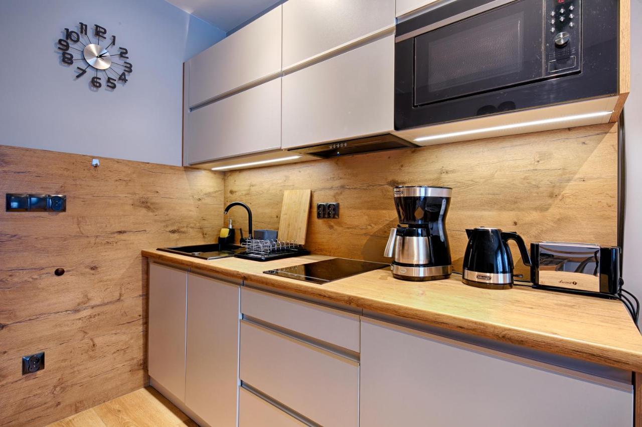 Apartment Gorski Przystanek Parzenica I Rozeta