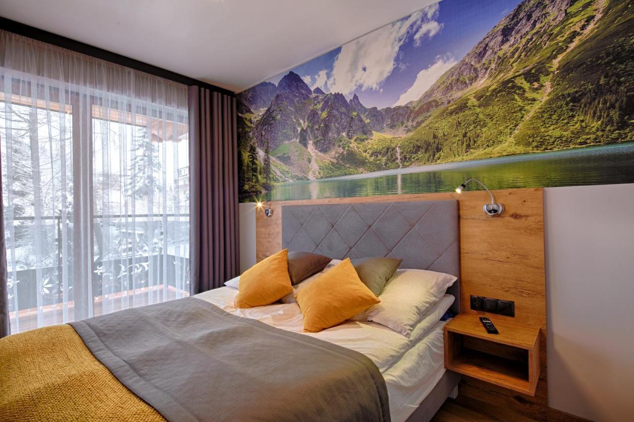 Gorski Przystanek Parzenica I Rozeta Apartment *