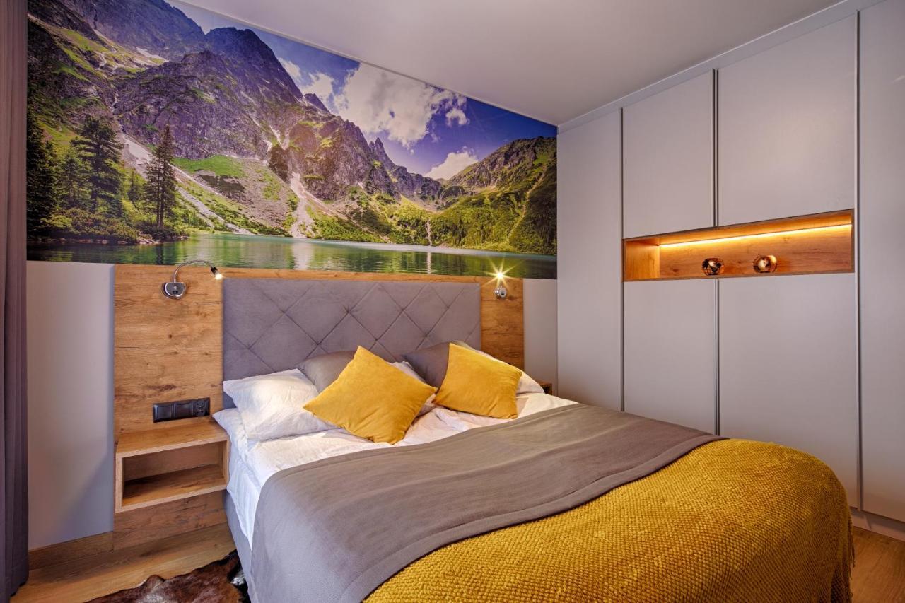 Gorski Przystanek Parzenica I Rozeta Apartment *