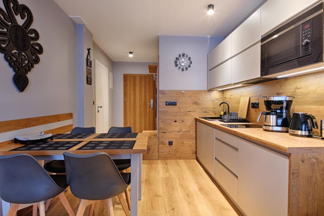 Gorski Przystanek Parzenica I Rozeta Apartment