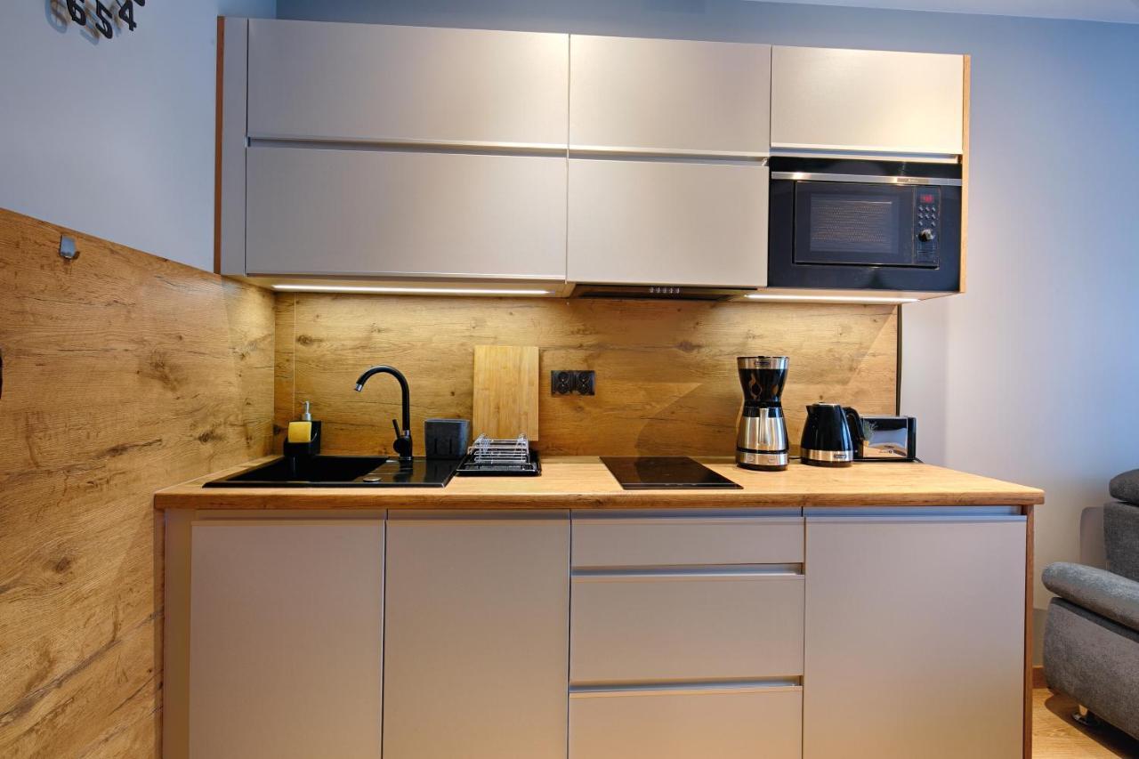 Gorski Przystanek Parzenica I Rozeta Apartment Zakopane