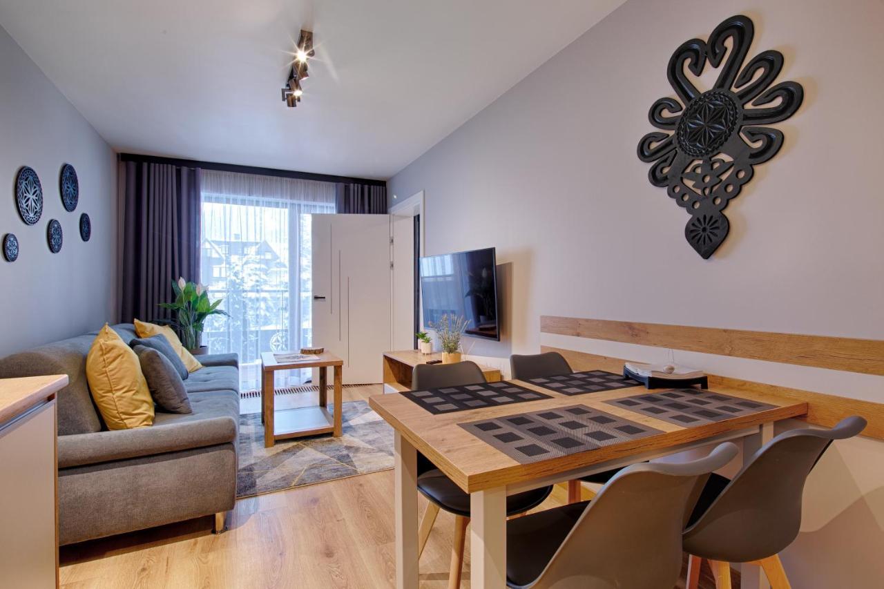 Gorski Przystanek Parzenica I Rozeta Apartment *