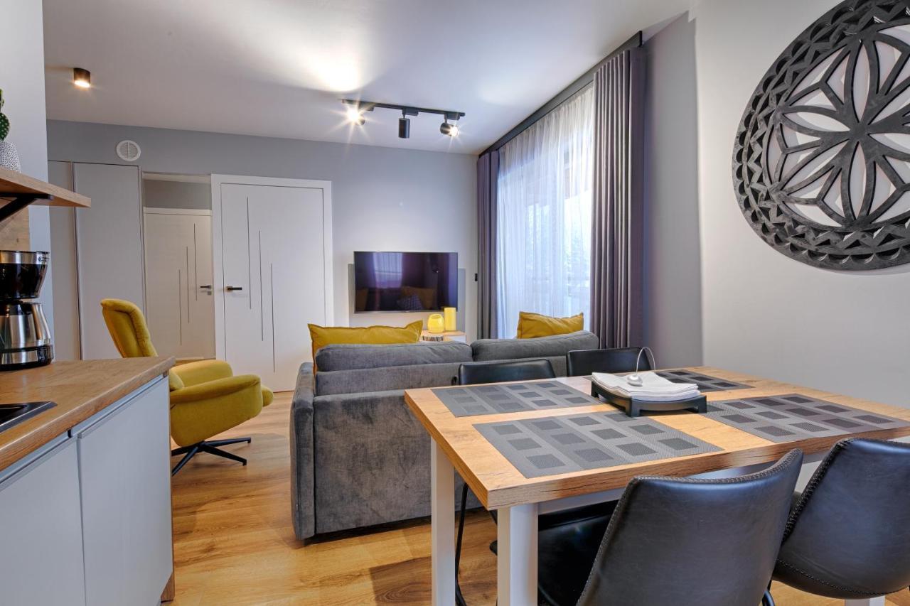 Apartment Gorski Przystanek Parzenica I Rozeta Zakopane