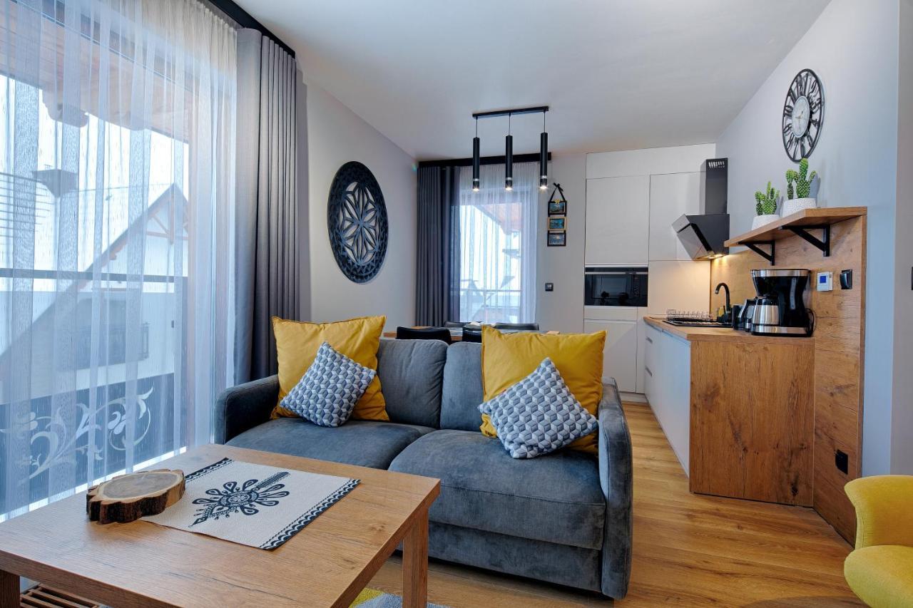 Apartment Gorski Przystanek Parzenica I Rozeta