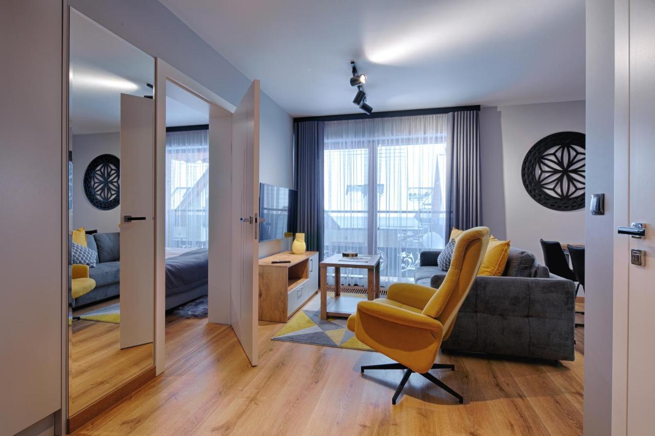 Gorski Przystanek Parzenica I Rozeta Apartment *