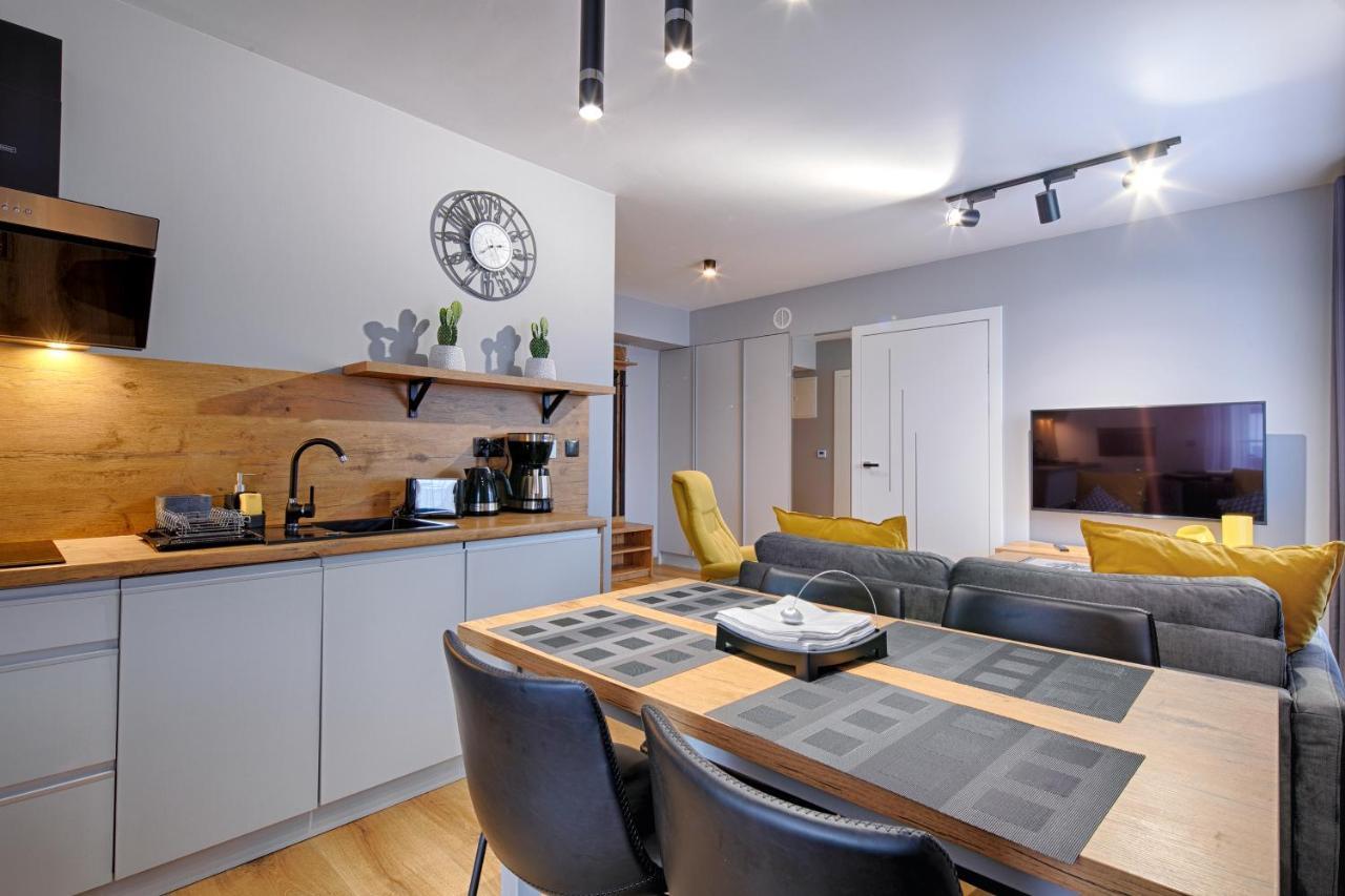 Gorski Przystanek Parzenica I Rozeta Apartment Zakopane