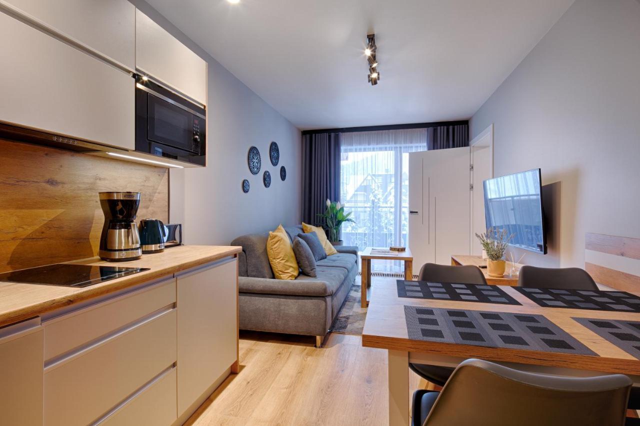 Apartment Gorski Przystanek Parzenica I Rozeta
