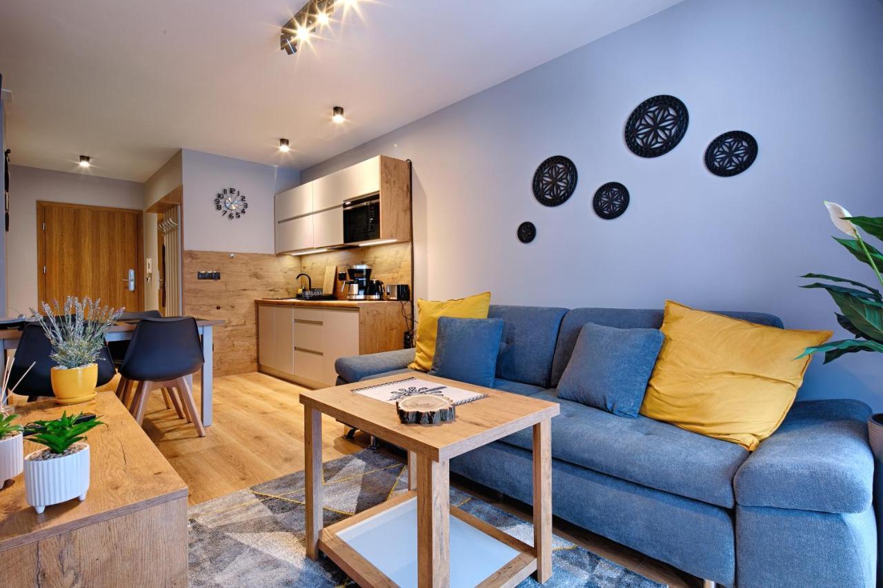 Apartment Gorski Przystanek Parzenica I Rozeta *
