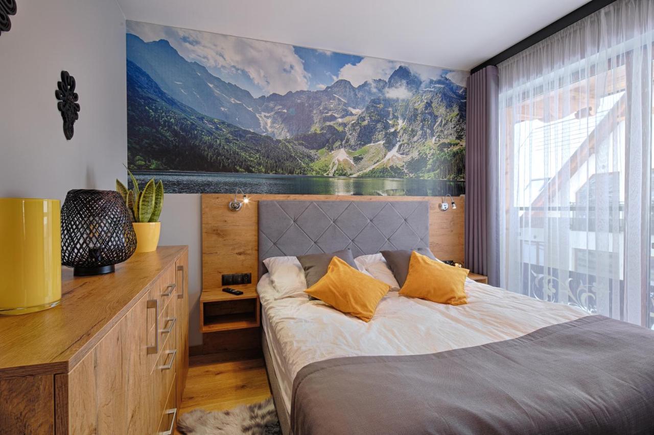 Apartment Gorski Przystanek Parzenica I Rozeta