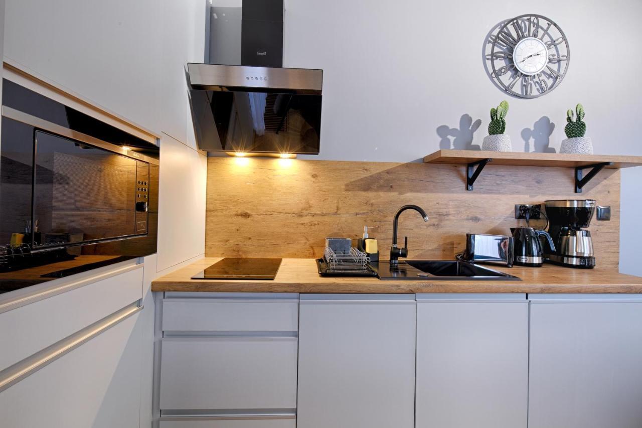 Gorski Przystanek Parzenica I Rozeta Apartment Zakopane